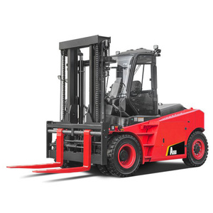 Chariot élévateur à contrepoids électrique haute performance CPD160A 16000 kg pour la logistique portuaire - Product Image 1