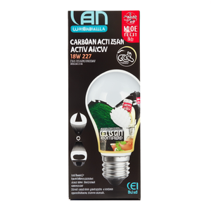 Lampadina LED E27 18W 230V Dimmerabile Standard - Product Image 2