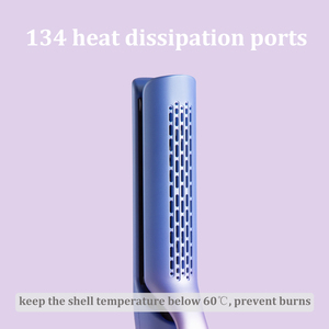 <span class=keywords><strong>Plancha</strong></span> plana eléctrica portátil de viaje en casa Profesional, rango de temperatura de 140-220 grados, rizador de <span class=keywords><strong>pelo</strong></span> de iones negativos LED - Product Image 5