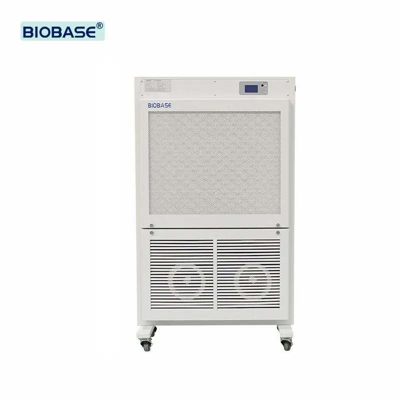 BIOBASE factory Air Purifier hepa filter lab QRJ-128 Aerosol Adsorber medical air purifier for hospital use