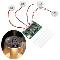 Développement et assemblage de cartes PCBA sur mesure OEM/ODM pour humidificateurs d'air et diffuseurs d'arômes – Usine spécialisée dans les cartes de contrôle