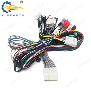 <span class=keywords><strong>Adaptateur</strong></span> de lecteur Android pour voiture 32Pin 22Pin Connector Wiring Harness Cable for Nissans Murano 2011 CD Radio - Product Image 5