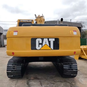 Excavatrice CAT 325C d'occasion, originale du Japon, série CAT <span class=keywords><strong>308</strong></span>, mini-excavatrice hydraulique sur chenilles à vendre - Product Image 4