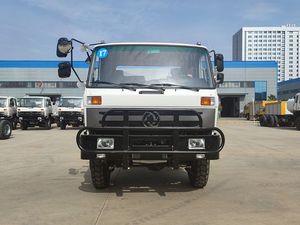 Châssis de <span class=keywords><strong>camion</strong></span> de transport lourd tout-terrain Dongfeng 4x4, 170 CV, direction personnalisable, émissions conformes aux normes chinoises ISO et CCC - Product Image 5