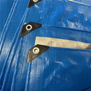 Bâche en tissu PE de taille standard, <span class=keywords><strong>multicouche</strong></span>, laminée en PE croisé - Product Image 3