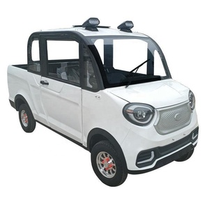 Véhicules électriques à quatre roues, véhicules de transport personnel, camionnettes familiales, camions électriques hybrides, véhicules électriques à faible vitesse pour femmes - Product Image 2