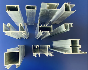 Profili in Alluminio per Finestre e Porte del Camerun - Product Image 1