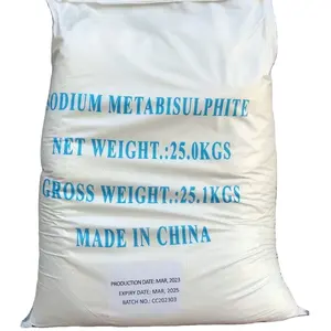 Best Quality CAS 7681-57-4 Sodium Metabisulphite