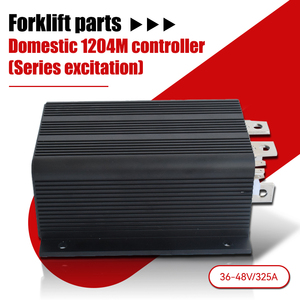 Sản xuất 1204M loạt vết thương xe nâng tốc độ điều khiển 36-48V 325A | thay thế cho <span class=keywords><strong>Curtis</strong></span> 1204m-5305 - Product Image 2