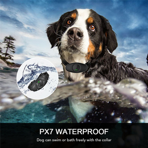 Anti-corteza para pequeñas/perros mediano perro <span class=keywords><strong>Collar</strong></span> de entrenamiento con <span class=keywords><strong>Control</strong></span> remoto - Product Image 6