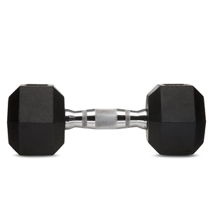 5-50lbs <span class=keywords><strong>5lb</strong></span>, 10lb, 15lb, 20lb, 25lb, 30lb, 35lb, 40lb, 45lb และ50lb Hex ยางดัมเบลชุด - Product Image 6