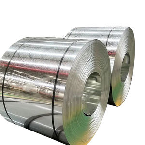 ASTM653 цинковое покрытие/оцинкованная стальная катушка Z40 Z80 Z275, оцинкованная стальная катушка, горячеоцинкованная катушка, цены на сталь JIS - Product Image 1