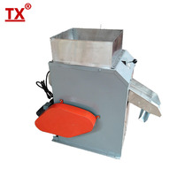Séparateur de pierres multifonctionnel TX, petit et mini, pour le riz, le grain, le blé, les graines de sésame, les grains de café, le riz paddy, machine à désherber par gravité