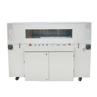 Machine d'emballage sous film rétractable BSC-4525L, équipement d'emballage automatique sous film plastique pour boîtes en carton avec système de scellage haute vitesse
