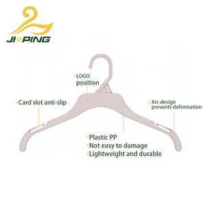 30cm Durable PP Plastic <strong>Hangers</strong>, Clothes Drying Racks, <strong>Hangers</strong> For Clothing Stores, Wholesale <strong>Hangers</strong>, Clothes Hooks - Product Image 3