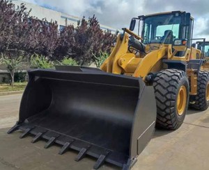 Kinerja tinggi 956h <span class=keywords><strong>952</strong></span> Wheel <span class=keywords><strong>Loader</strong></span> untuk dijual mesin kuat kondisi andal struktur tahan lama hydraululis kuat - Product Image 1