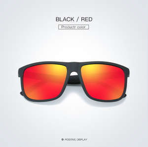 Gafas de sol polarizadas 2024 para hombres y mujeres, Serie de anteojos clásicos, película colorida, espejo de conducción, gafas de sol deportivas para mujer - Product Image 3