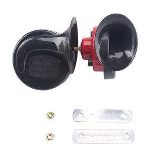 300db Waterdichte Super Luid Auto Hoorn Modificatie 12V 24V Slak Elektrische Hoorn - Product Image 4
