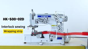 HONKON <span class=keywords><strong>Machine</strong></span> <span class=keywords><strong>à</strong></span> <span class=keywords><strong>coudre</strong></span> industrielle mécatronique <span class=keywords><strong>Machine</strong></span> <span class=keywords><strong>à</strong></span> <span class=keywords><strong>coudre</strong></span> extensible <span class=keywords><strong>à</strong></span> grande vitesse de table Machines <span class=keywords><strong>à</strong></span> <span class=keywords><strong>coudre</strong></span> professionnelles <span class=keywords><strong>à</strong></span> entraînement direct - Product Image 3
