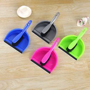 Ensemble de mini-brosses et pelle à poils courts pour canapé, lit, clavier, cuisine, bureau et nettoyage des poils d'animaux - Product Image 1