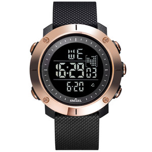 Nuovo stile sport orologi da polso digitali moda orologi digitali impermeabili 2020 plastica da uomo <span class=keywords><strong>giapponese</strong></span> - Product Image 6