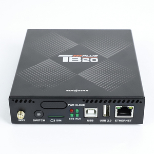 Sistema de Control Novastar TB20 Plus, Reproductor Multimedia para Pantallas LED de Interior, Instalaciones Fijas - Product Image 2