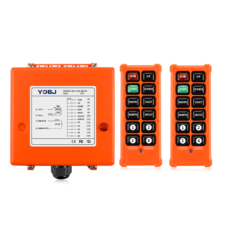 Orange 12-380V