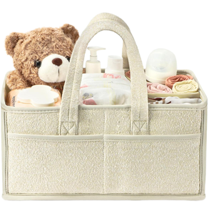<span class=keywords><strong>Sac</strong></span> à <span class=keywords><strong>langer</strong></span> portable en peluche Teddy 2026, <span class=keywords><strong>sac</strong></span> de voyage multifonctionnel doux pour bébé, <span class=keywords><strong>sac</strong></span> fourre-tout pour mamans - Product Image 1
