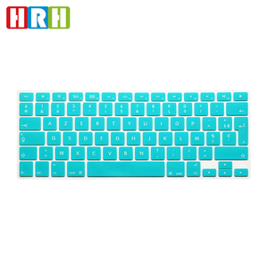 Silicone personnalisé langue française couverture <span class=keywords><strong>de</strong></span> clavier <span class=keywords><strong>Film</strong></span> <span class=keywords><strong>de</strong></span> protection pour <span class=keywords><strong>Mac</strong></span> Book Air 13 A1425 A1502 couverture <span class=keywords><strong>de</strong></span> c - Product Image 4