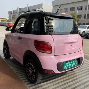 <span class=keywords><strong>Auto</strong></span> Eléctrico para Una Persona, 2 Puertas, 4 Ruedas, <span class=keywords><strong>Mini</strong></span> <span class=keywords><strong>Auto</strong></span> Eléctrico para Adultos con Dirección - Product Image 5