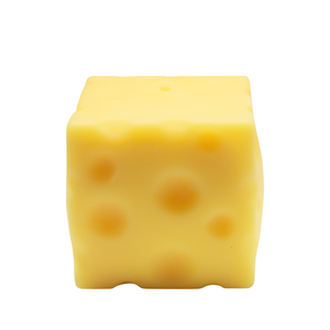 ของเล่นบีบคลายเครียดรูปทรงลูกเต๋าชีส TPR ยืดหยุ่นได้สำหรับเด็ก - Product Image 4