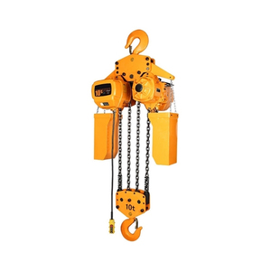 מכירה חמה 5 טון, <span class=keywords><strong>7.5</strong></span> טון שרשרת חשמל 415v 3-פאזה 12 מ 'ו 9 מ' לשימוש רב - Product Image 4