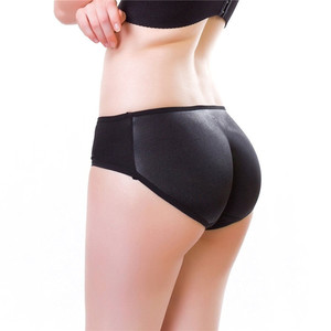 Shaper <span class=keywords><strong>imbottiti</strong></span> sollevatori di mutandine e <span class=keywords><strong>slip</strong></span> Sexy esaltatore di glutei per il corpo dell'anca spugna imbottita senza cuciture per le donne - Product Image 5