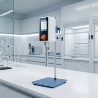 Homogénéisateur à cisaillement élevé HR-40AS : Silencieux, puissant (2000-25000 tr/min), rapide, stable, sûr pour les laboratoires
