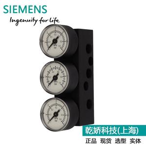 เกจวัดแรงดันซีเมนส์ รุ่น 6DR4004-2M พร้อมตัวกรองในตัว สำหรับงานทั่วไป - Product Image 3