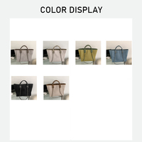 Sac à dos imperméable pour femme FOUR ONE, fabrication directe d'usine, pochette à rabat, couleur unie, doublure en toile, design sac à dos, 2-2,9 L