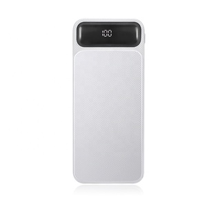 Boîtier de batterie 18650 détachable 4/6/8/10 cellules, kit de coque de batterie externe avec affichage LED, double entrée USB, Micro USB, Type-C, charge sans fil - Product Image 1