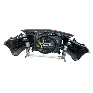 Gruppo paraurti originale all'ingrosso dell'automobile usata per Mercedes Benz <span class=keywords><strong>GLA</strong></span> 156 AMG paraurti dell'automobile con la griglia con il radiatore - Product Image 5
