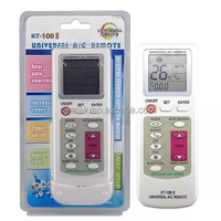 Télécommande universelle pour climatiseur RETEKOOL KT-1000 KT-9018E 1000-en-1 4000-en-1 pour Samsung Gree Panasonic Pièces de climatisation
