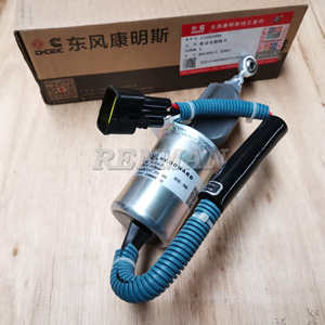 B4.5 B5.9 6bt CUMMINS Bộ Phận Động Cơ 24V Bơm Nhiên Liệu <span class=keywords><strong>Solenoid</strong></span> Ngắt Van 5365994 5272682 - Product Image 6