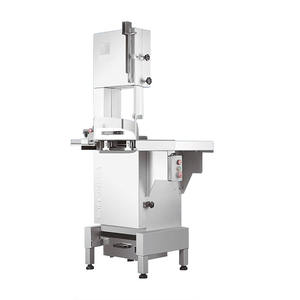 Machine à découper la viande lourde multifonctionnelle pour le bœuf et le mouton congelés Fonction <span class=keywords><strong>de</strong></span> sciage des os Machine à découper les os automatique - Product Image 6