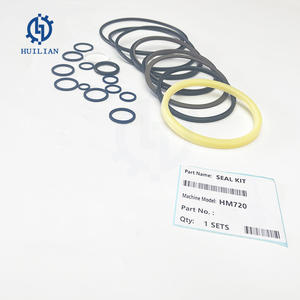 HM720 HM952 HM954 Hydraulische hamer reparatie reserveonderdelen olieafdichtingsset voor hydraulische breker - Product Image 3