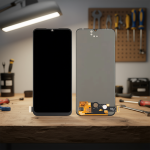 Pantalla Táctil LCD Negra sin Marco para Teléfonos Móviles Vivo Y70 y V20 SE - Product Image 3