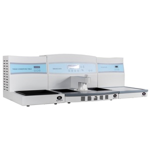 Round fin Pathology Histology Laboratory Gewebe einbettungs-und Kühl platte - Product Image 6
