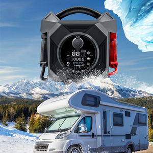 Camion lourd 236800mWh câble intelligent haute capacité 12v 3000A courant de démarrage, démarreur de saut de voiture 24v 1500A - Product Image 6