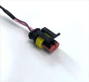 OEM ODM, изготовленный на заказ, медный сердечник, позолоченный ПВХ изоляционный кабельный жгут для электронного моторизованного трехколесного велосипеда - Product Image 4