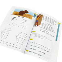 Services d'impression de livres pour enfants à couverture souple, tendance et à prix bas, en promotion