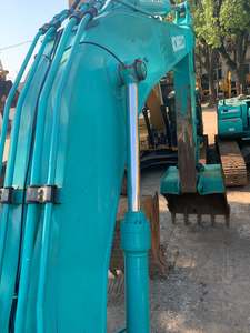 SK250-8 kobelco ดั้งเดิมญี่ปุ่น25ตันเครื่องจักรก่อสร้างมือสองสำหรับสร้างถนนเครื่องยนต์ Hino - Product Image 6