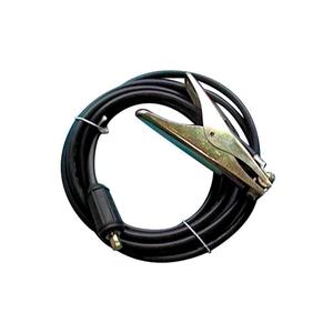 Câble de terre, pré-assemblé 200 A longueur de câble 4 m diamètre du câble 16 mm² fiche KS 25 revêtue de caoutchouc - Product Image 1