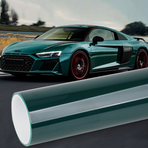 Pellicola per cambiare colore per auto a colori con cristalli caldi - Product Image 1